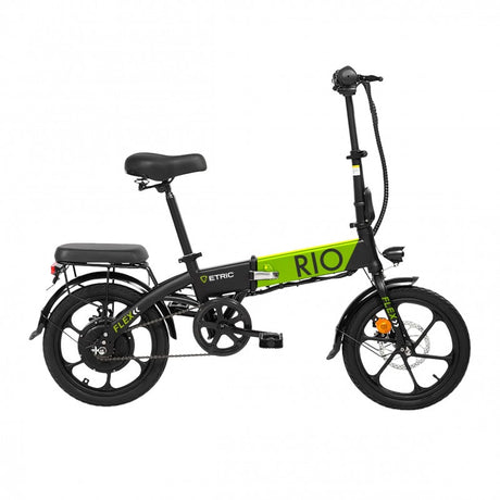 RIO - Bicicletta elettrica pieghevole 250w